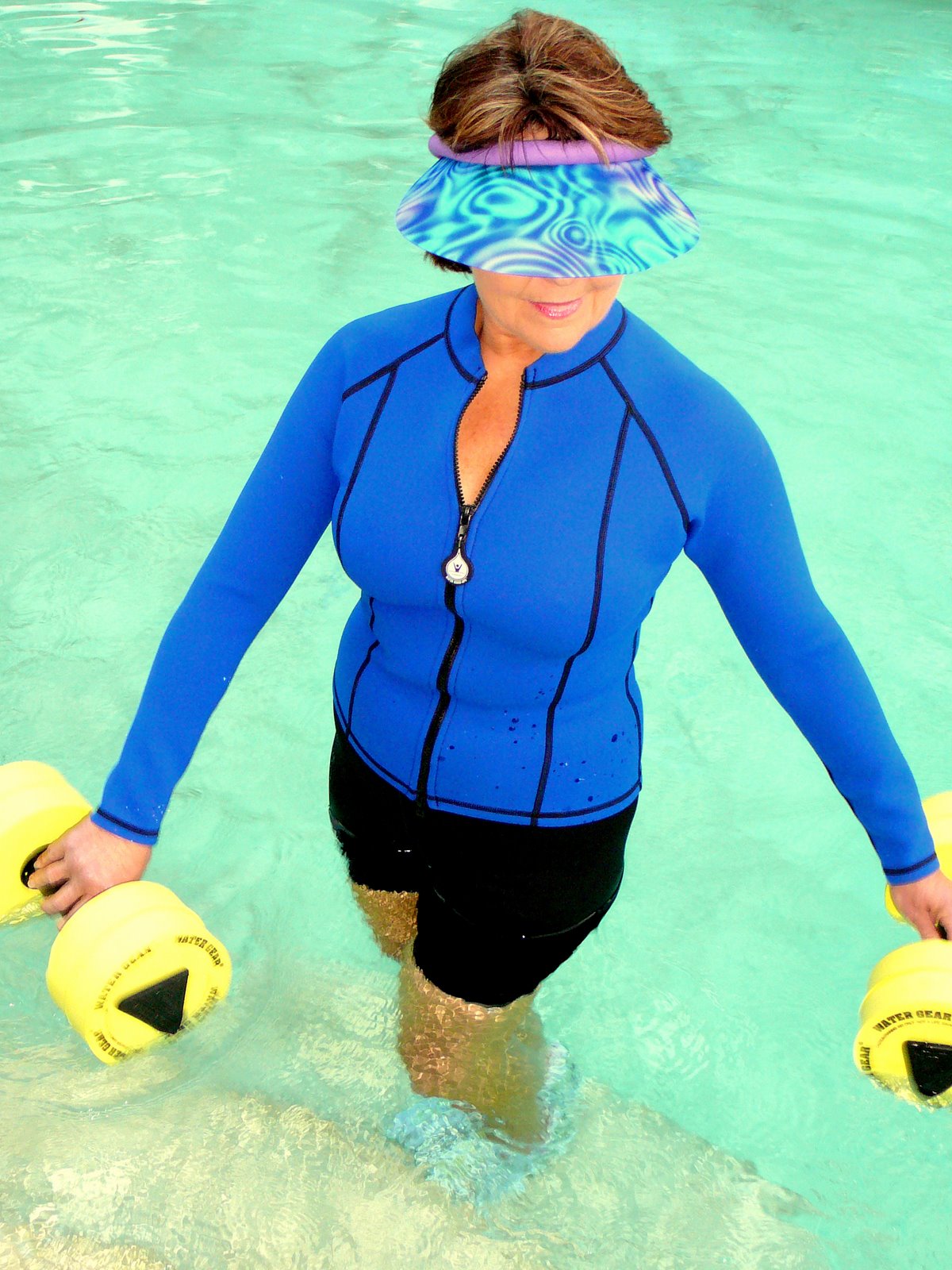 bathing suits for aqua aerobics